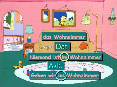präposition mit akkusativ dativ | Deutsch Lernen | Grammatik