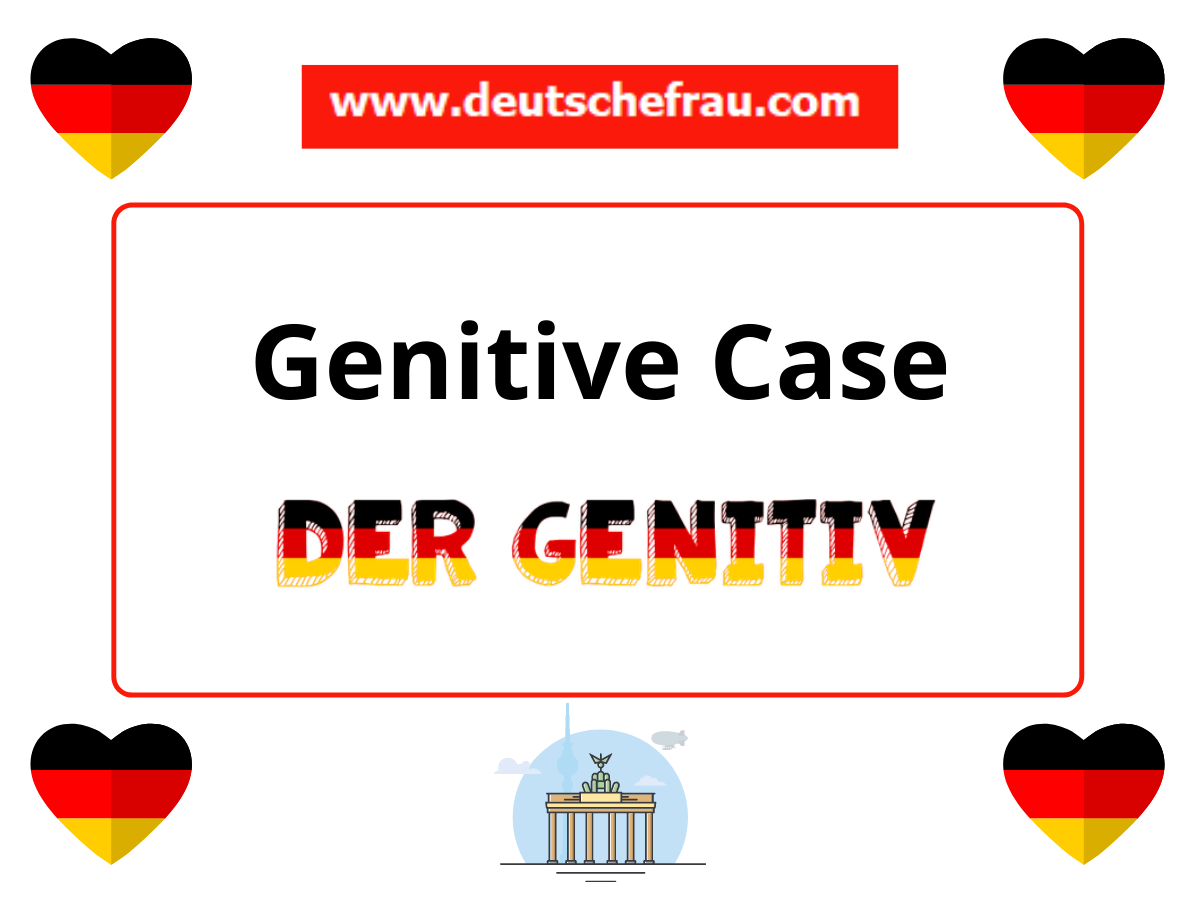 Genitive Case